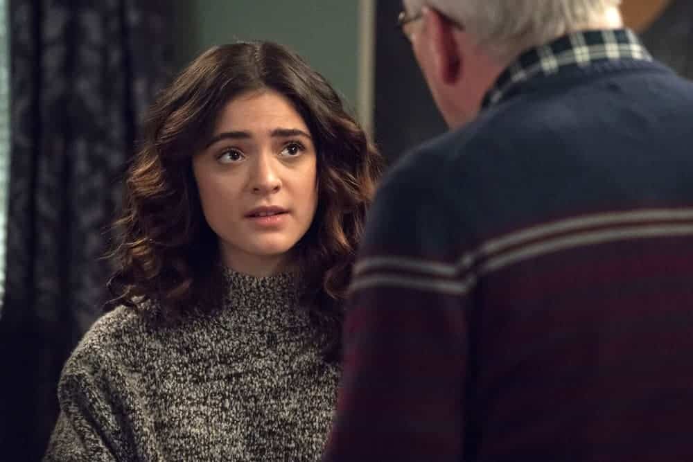 10 Things You Didn’t Know about Luna Blaise - TVovermind