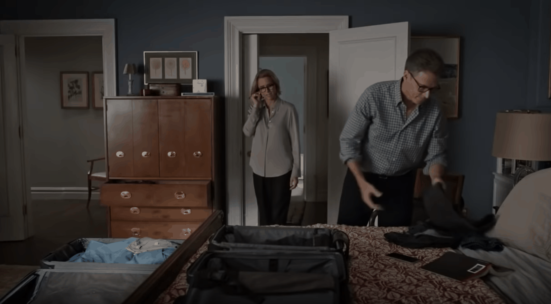 Henry Goes To Thailand Jason Preps For College