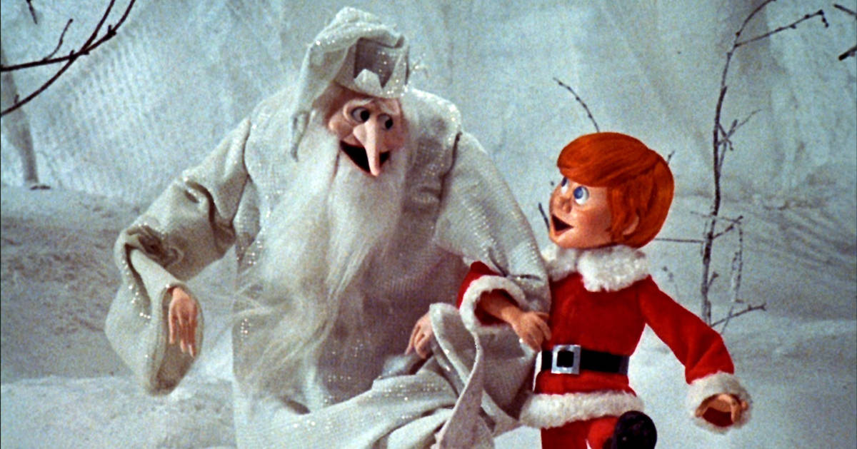 The Five Best Christmas Movies Of The 60s