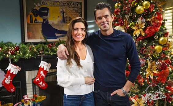 Young and the Restless Spoilers: Merry Christmas from Genoa City