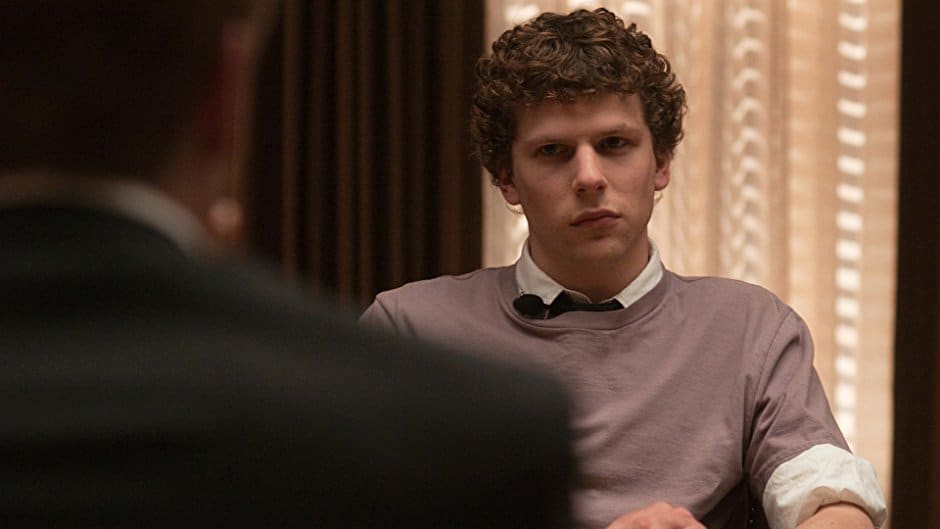The Five Best Jesse Eisenberg Movies of His Career TVovermind