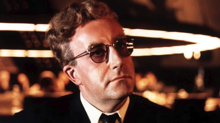 Satire As Defined By Kubrick