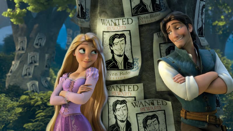 The Five Best Songs From The Tangled Soundtrack