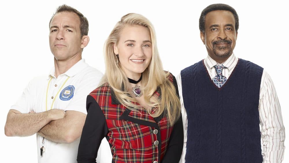 Meet the Cast of ABC’s “Schooled” – TVovermind