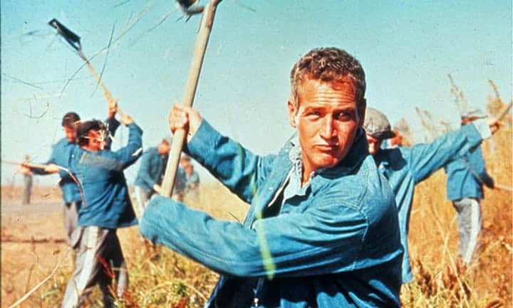 The Five Best Prison Movies Of The 60s