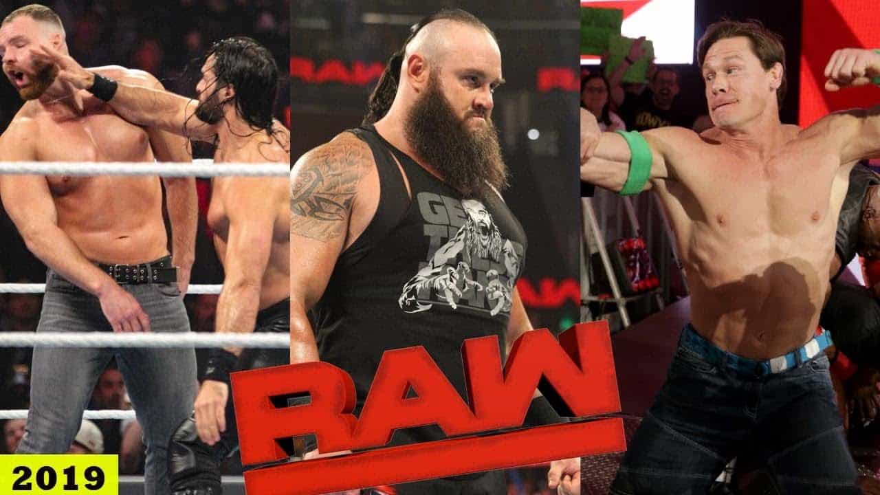 How Wwe Monday Night Raw Has Evolved After 27 Seasons