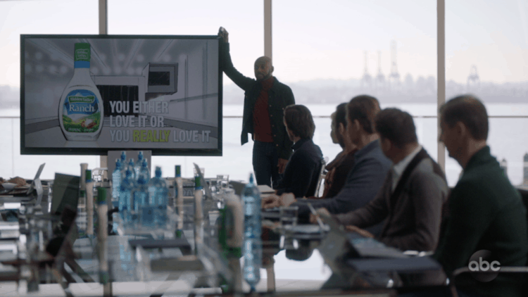 How A Million Little Things Brilliantly Promoted Hidden Valley Ranch