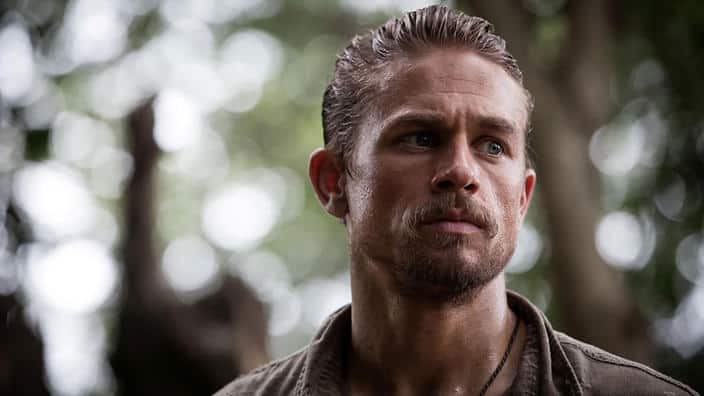 The Five Best Charlie Hunnam Movies Of His Career