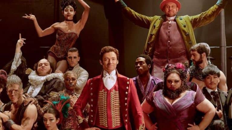 The Five Best Songs from The Greatest Showman Soundtrack - TVovermind