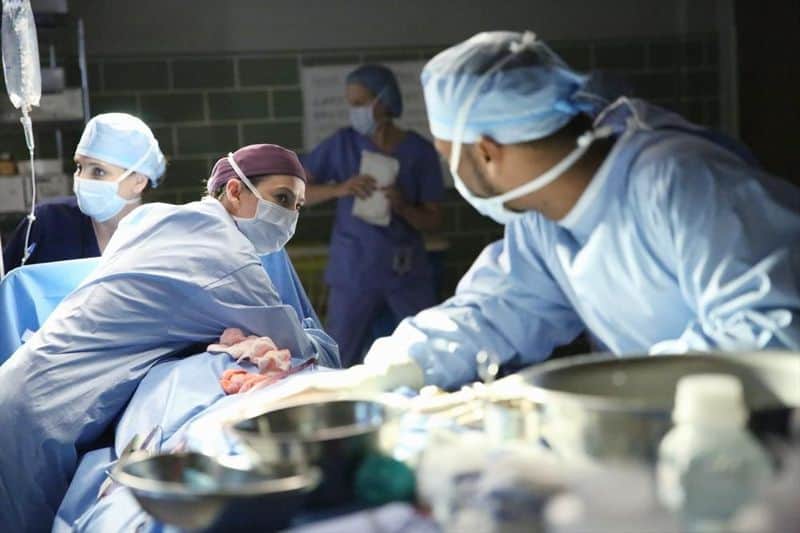 The Five Best All Time Surgery Scenes On Grey S Anatomy