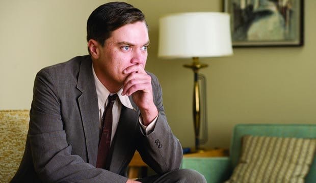 The Five Best Michael Shannon Movies Of His Career