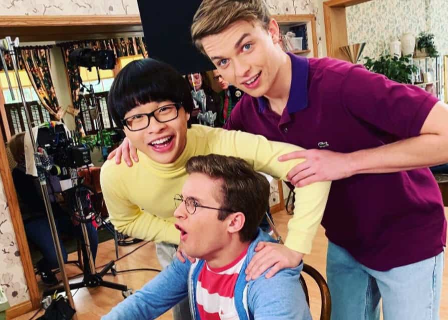 The Goldbergs Goes Video Games From The 80s