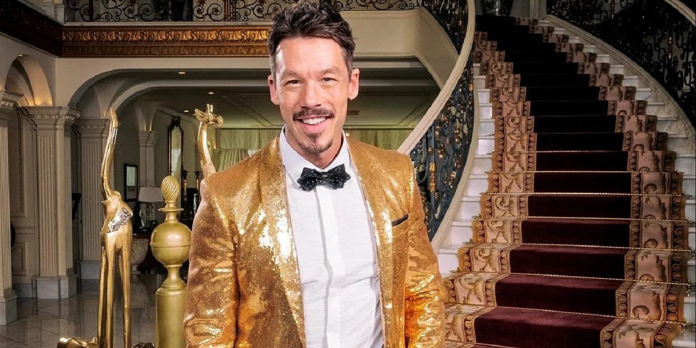 David Bromstad: 10 Things You Didn't Know About The Star