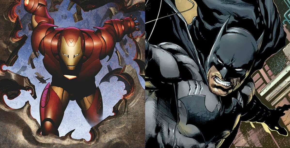 Who Would Win In A Batman Vs Iron Man Fight