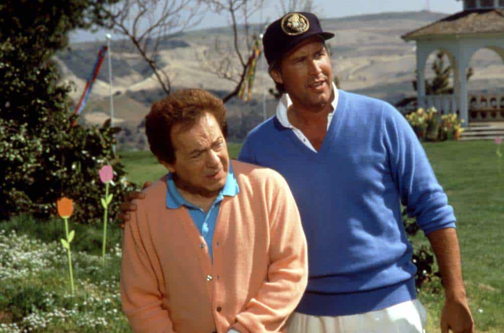 Underrated Movie Sequel: Caddyshack 2 Wasn’t That Bad - TVovermind