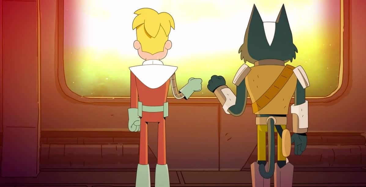 Meet The Voices Behind Adult Swim S Final Space