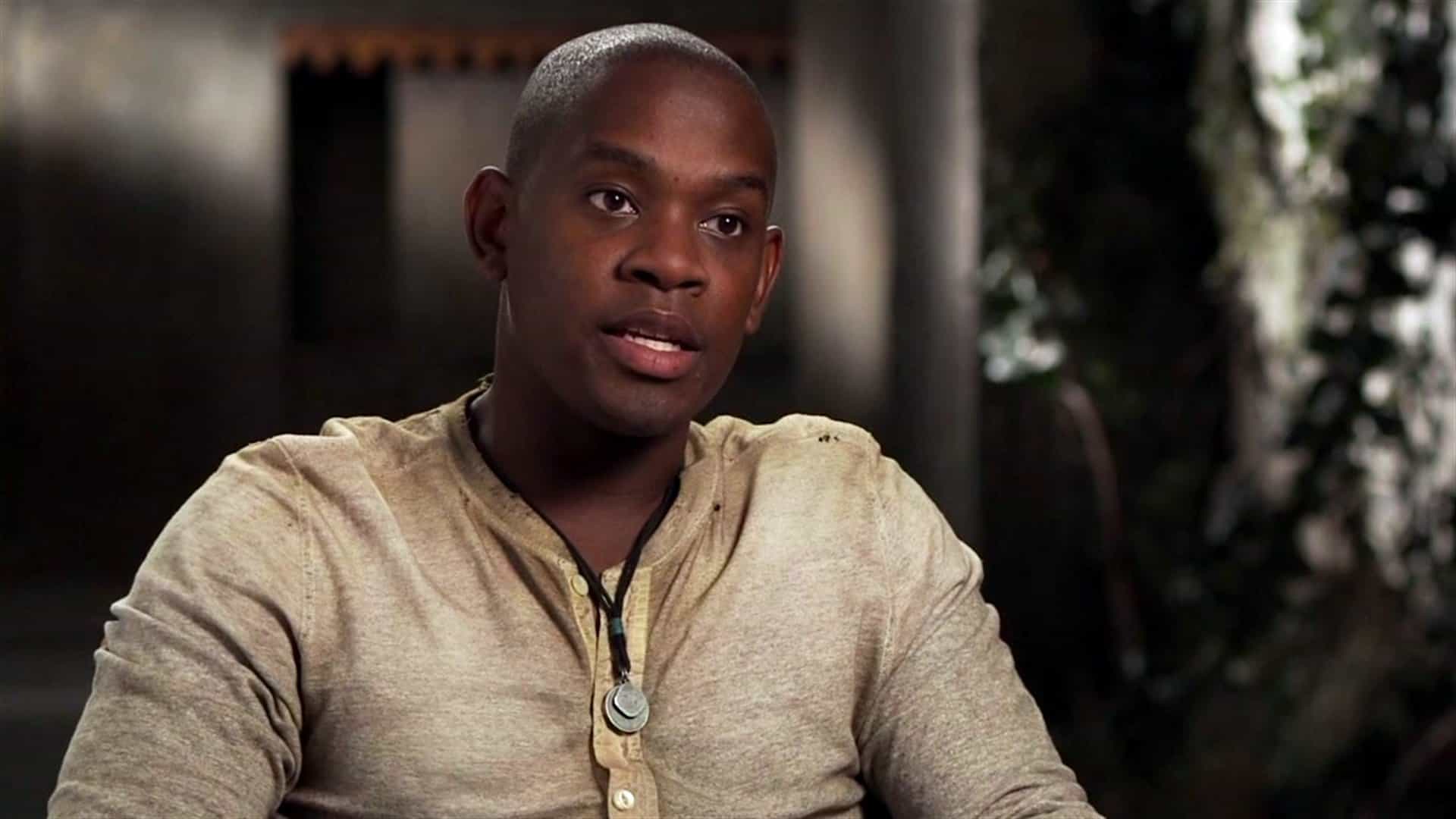 10 Things You Didn’t Know about Aml Ameen - TVovermind