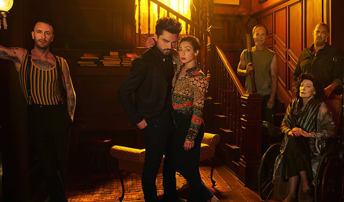 Why Preacher Is One Of The Most Underrated Shows On Tv