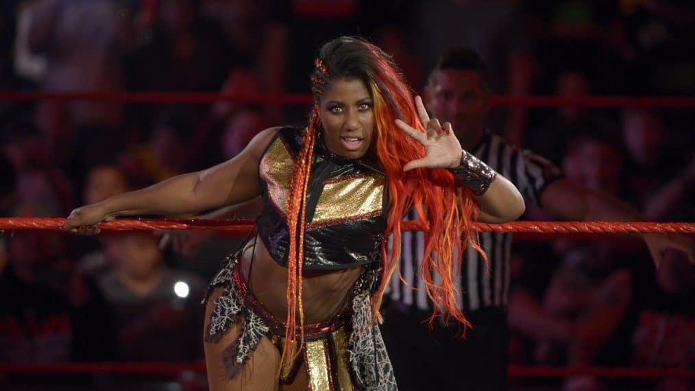 Why Ember Moon Failed In WWE - TVovermind