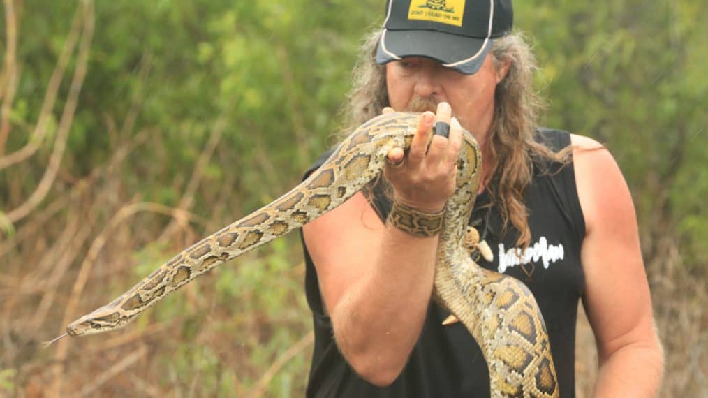 Is The Show Guardians Of The Glades Real Or Fake