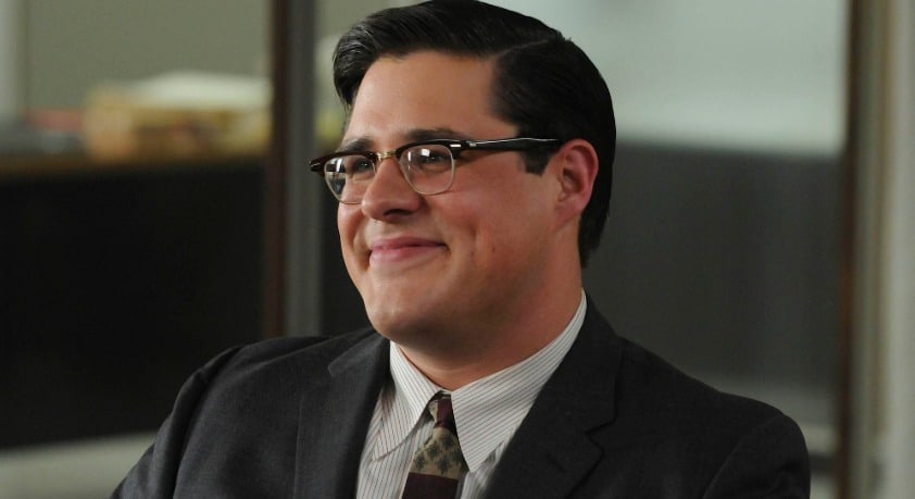 Actors Whose Names You Should Know Rich Sommer