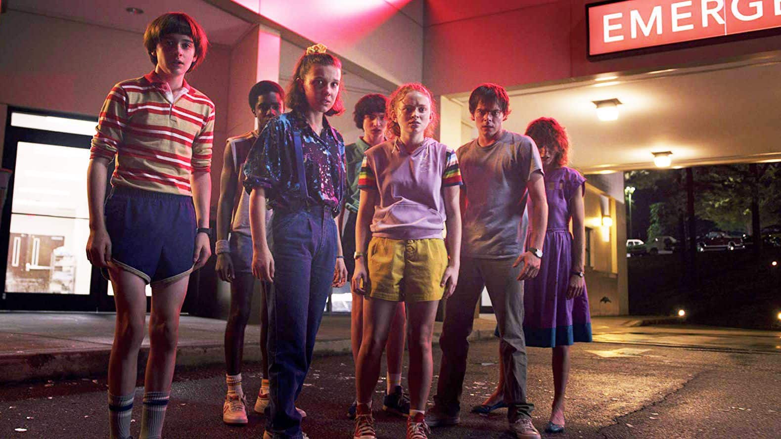 What We Know about the Stranger Things Prequel Comic - TVovermind
