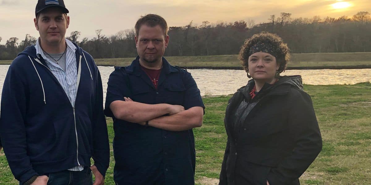 10 Things You Didn’t Know about Ghosts of City TVovermind