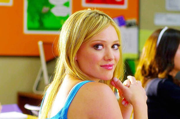 The Five Best Hilary Duff Movies of Her Career - TVovermind