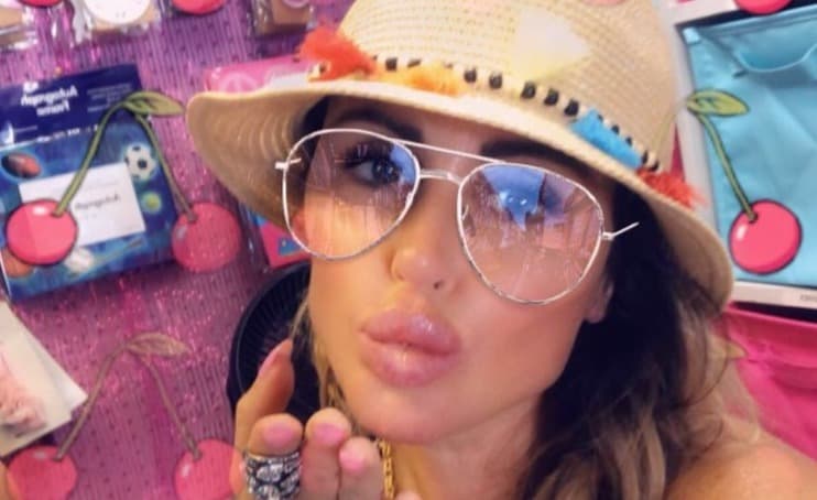 20 Things You Didn’t Know about Rachel Uchitel – TVovermind