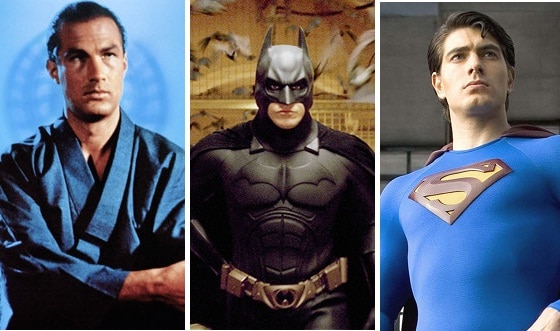 Can You Imagine If Steven Seagal Played Batman It Almost Happened