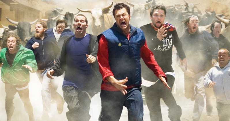 Jackass Forever Without Bam Margera