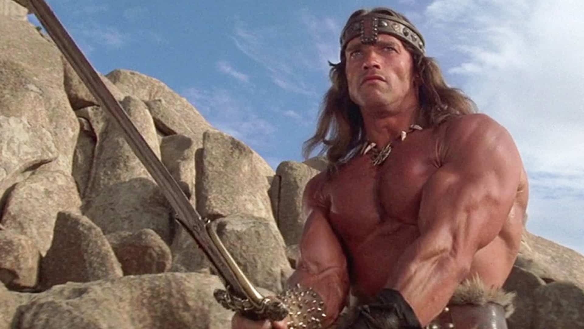 Is There Going To be a “King Conan” Movie with Arnold Schwarzenegger