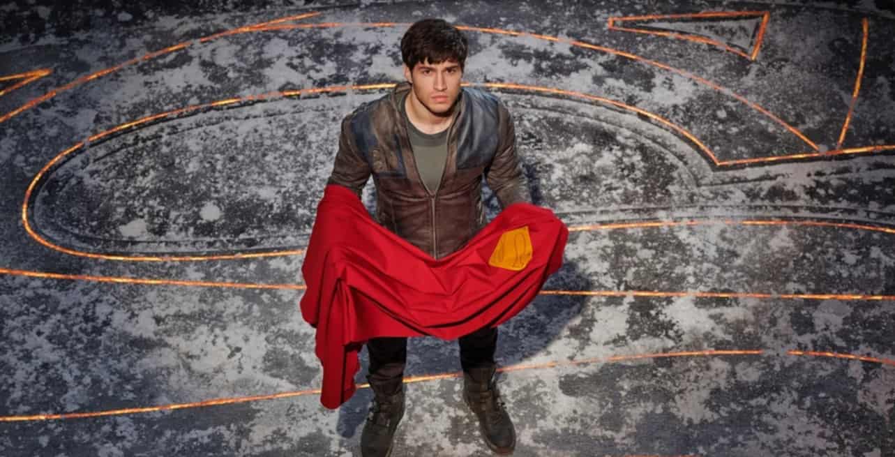 What S Next For Cameron Cuffe After Krypton Cancellation