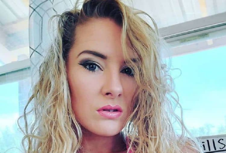 10 Things You Didn’t Know about Lacey Evans - TVovermind