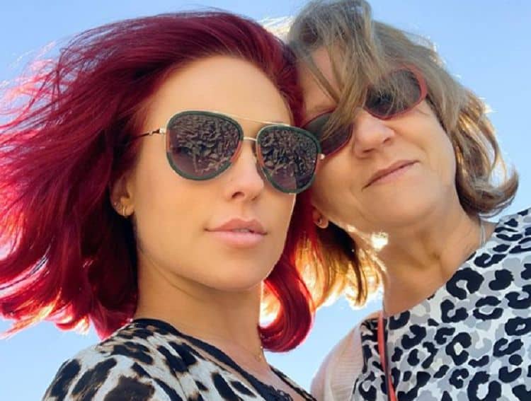 10 Things You Didn T Know About Sharna Burgess