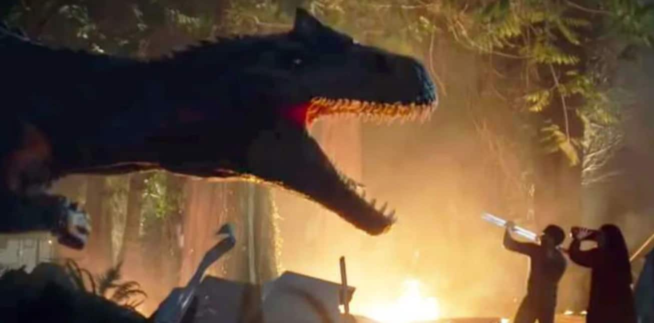 Here’s the Jurassic World Short Battle at Big Rock - TVovermind