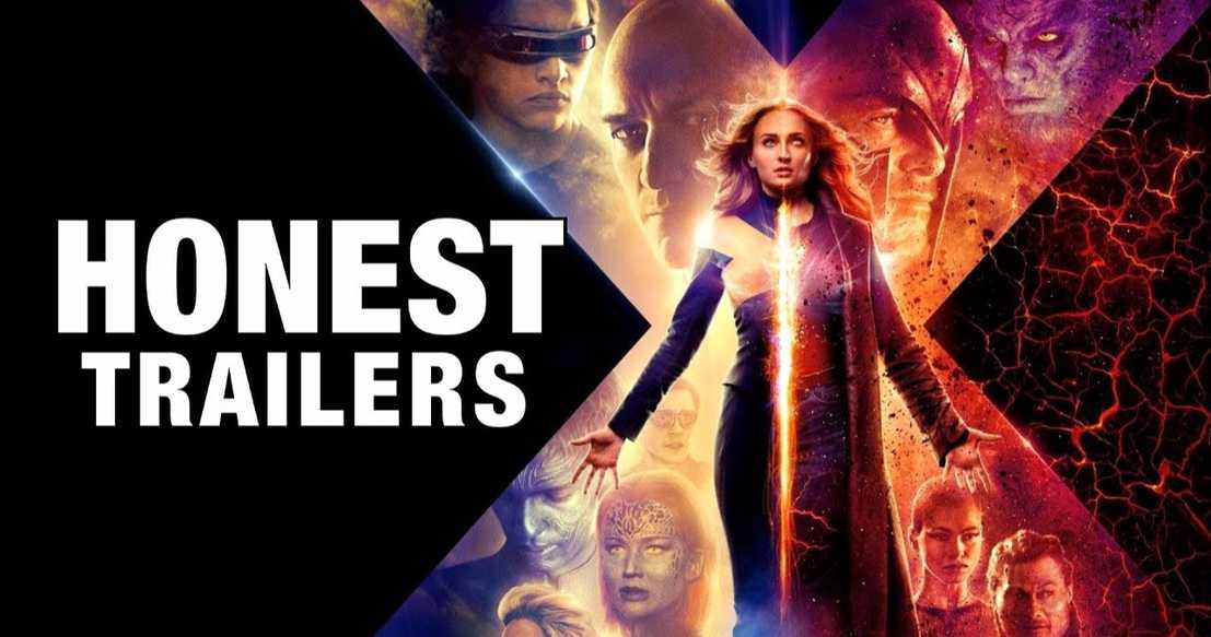 Here S The Honest Trailer For Dark Phoenix