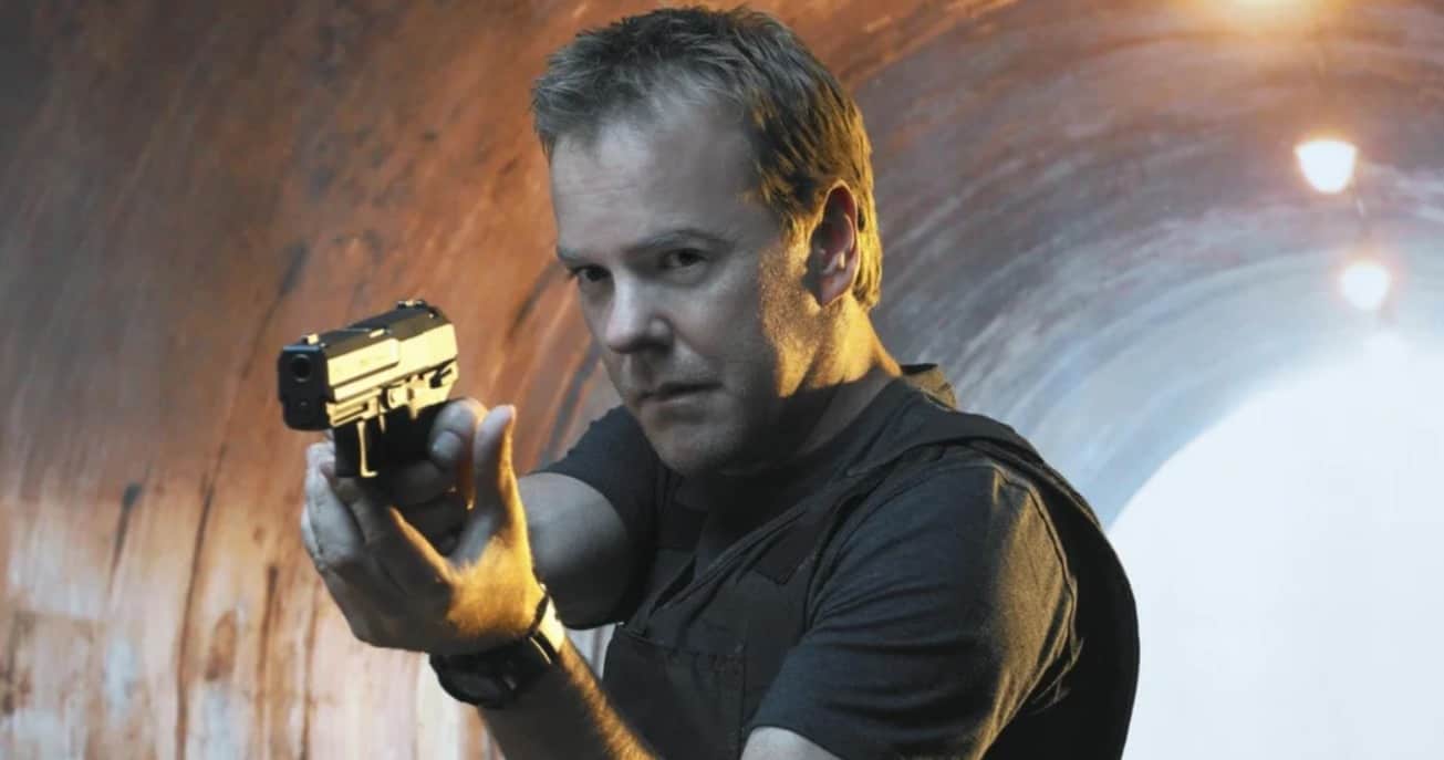 Does The 24 Pilot Hold Up Over 20 Years Later? - TVovermind