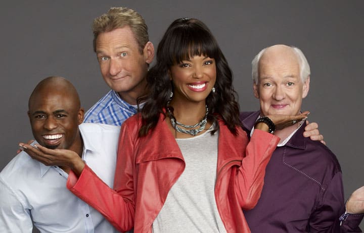 Is The Show Whose Line Is It Anyway Actually Fake
