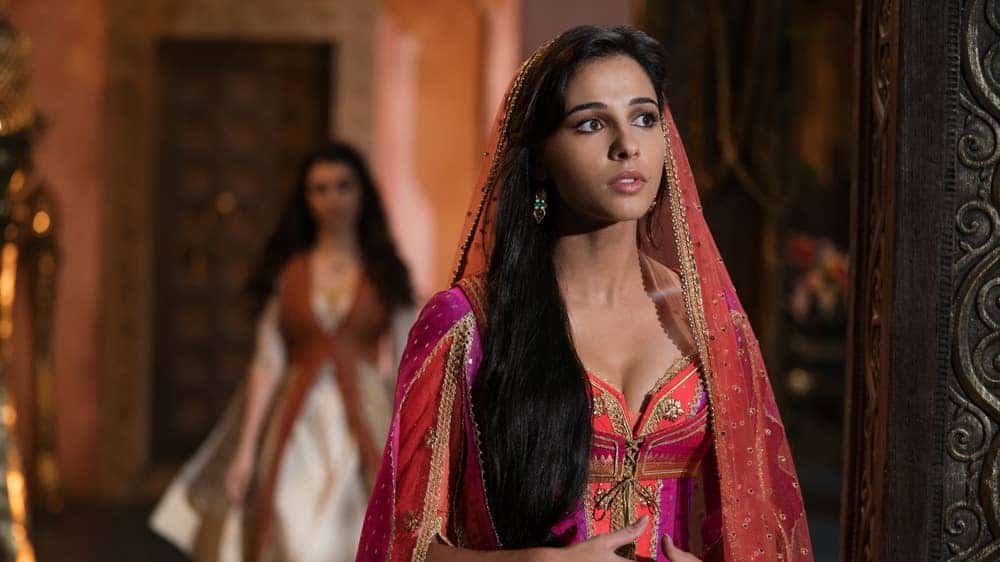 The Five Best Naomi Scott Movies Of Her Career