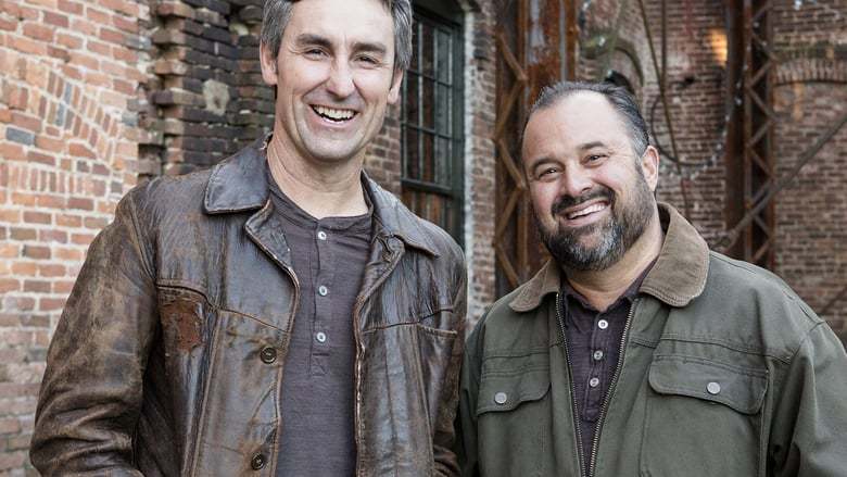 Unveiling The Salaries Of American Pickers Cast Members