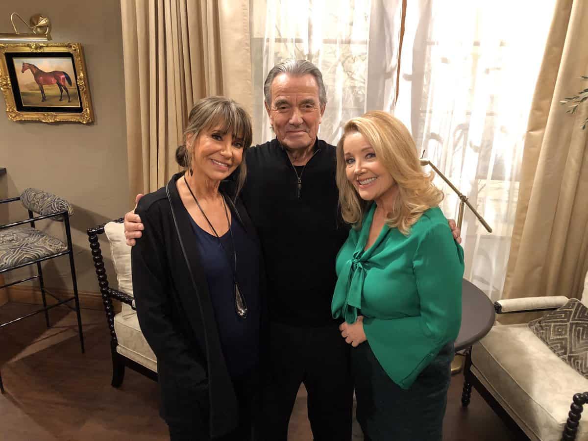 Jack Is Making Changes At Jabot