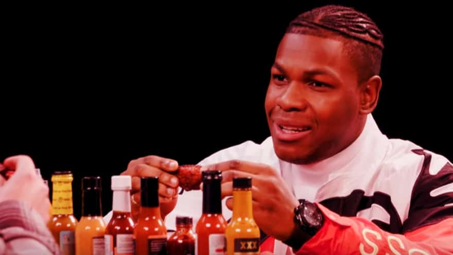 Why Did John Boyega Walk Away from “Rebel Ridge?” - TVovermind