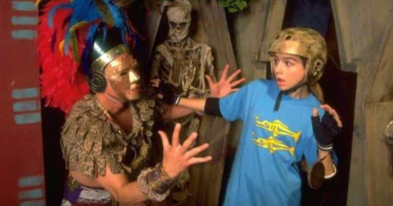Legends Of The Hidden Temple Is Getting Revived On Quibi