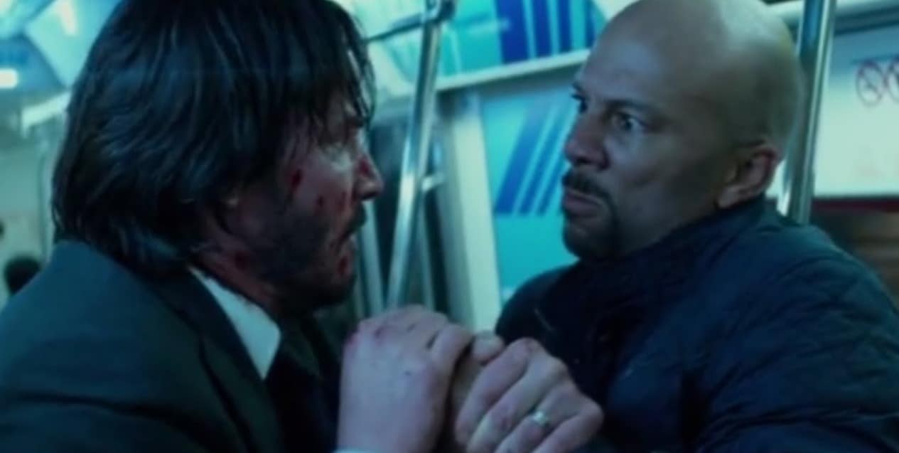 The Top Five Knife Fights In Movies