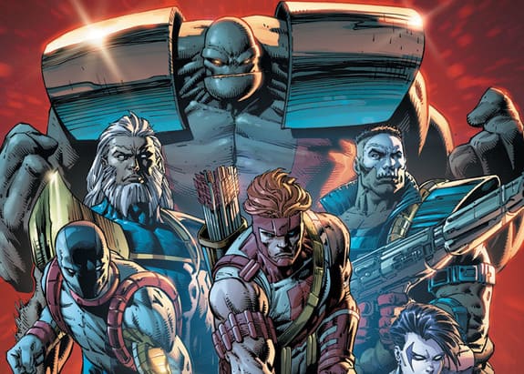 Five Superheroes Outside Of Marvel And Dc That Need Their Own Movies