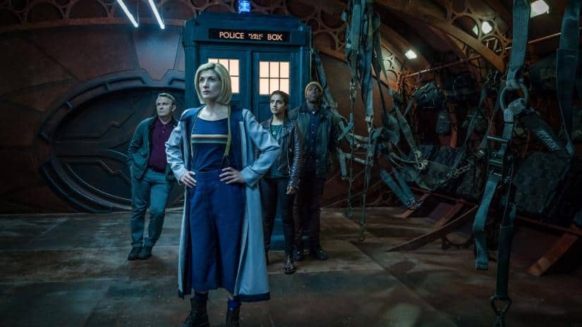 Why Is Doctor Who Losing So Many Viewers In Season 12