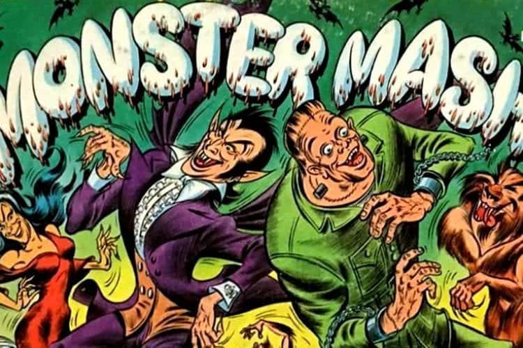 A “Monster Mash” Musical Movie is Happening with Universal - TVovermind