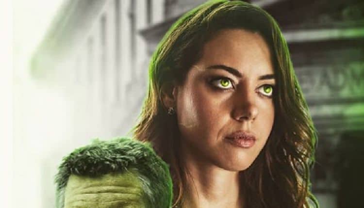 Making The Case For Aubrey Plaza As She Hulk