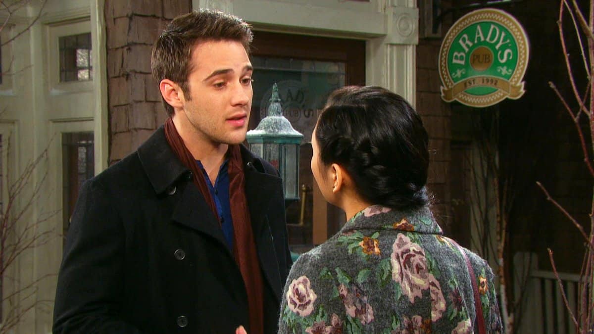 Days of Our Lives Couples We Like Better as Friends - TVovermind
